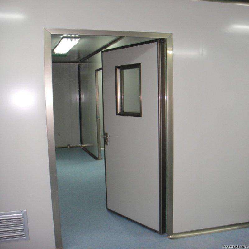 海安CT室防护铅门